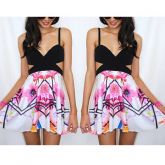 Vestido Color