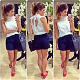 Blusa Lace