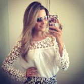 Blusa Blouse
