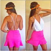 Blusa/Body Dark