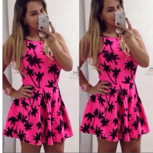 Vestido Cute