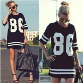Vestido 86 American