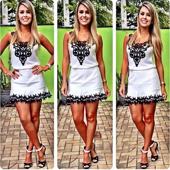 Vestido Summer