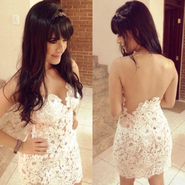 Vestido Slim