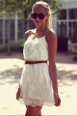 Vestido Strap