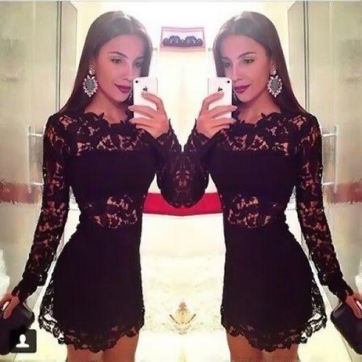 Vestido Renda