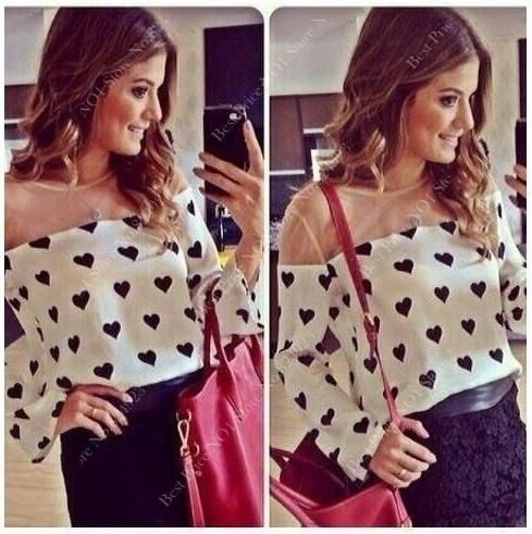 Blusa Losse
